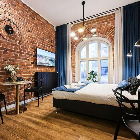 Urban-Glam City Centre Studio With A Gym And Terrace Tallinn Dış mekan fotoğraf