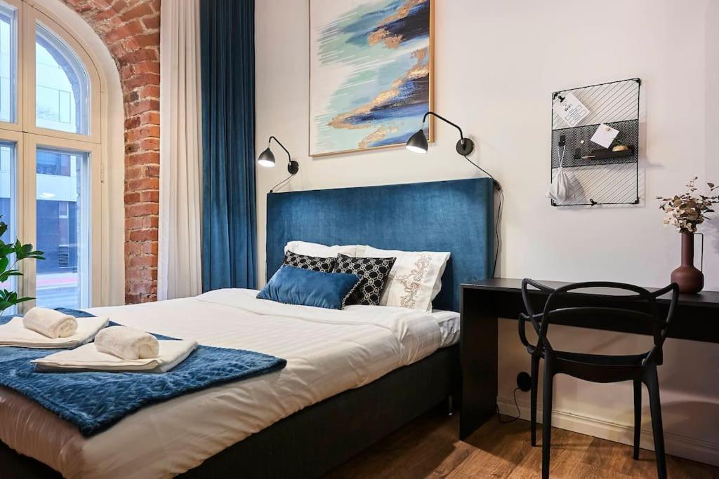 Urban-Glam City Centre Studio With A Gym And Terrace Tallinn Dış mekan fotoğraf