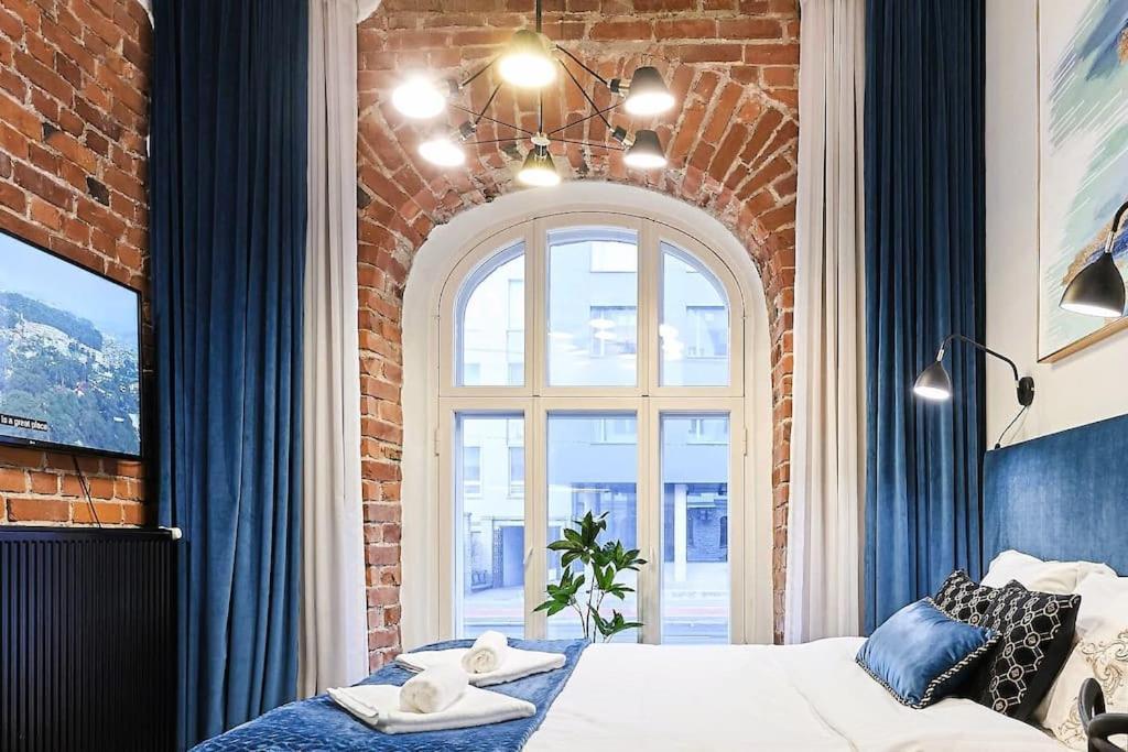 Urban-Glam City Centre Studio With A Gym And Terrace Tallinn Dış mekan fotoğraf