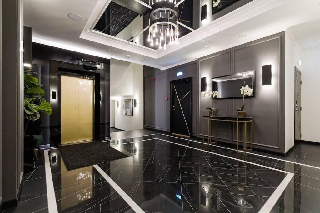 Urban-Glam City Centre Studio With A Gym And Terrace Tallinn Dış mekan fotoğraf
