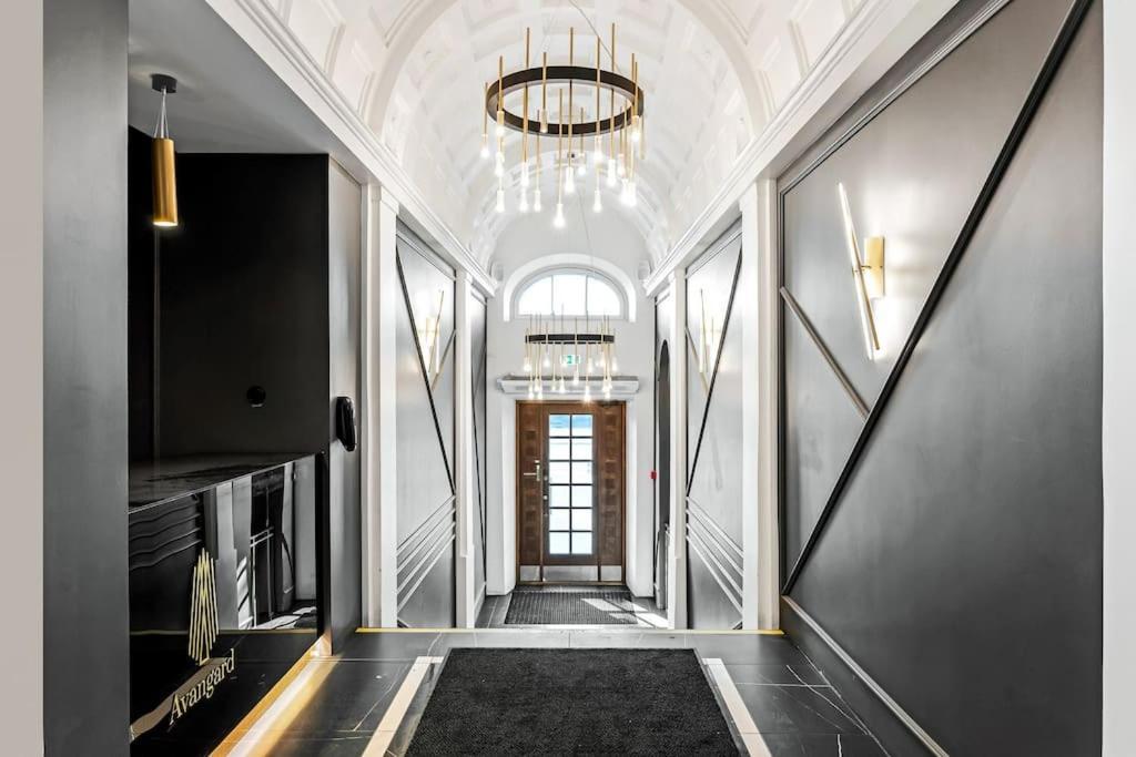 Urban-Glam City Centre Studio With A Gym And Terrace Tallinn Dış mekan fotoğraf