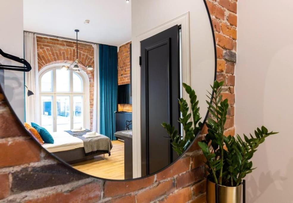 Urban-Glam City Centre Studio With A Gym And Terrace Tallinn Dış mekan fotoğraf