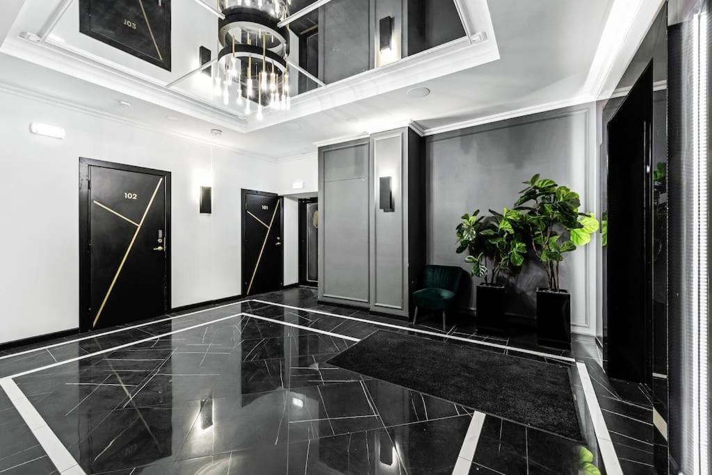 Urban-Glam City Centre Studio With A Gym And Terrace Tallinn Dış mekan fotoğraf