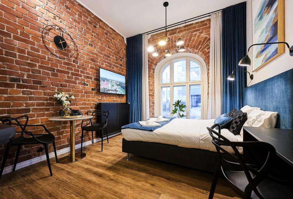 Urban-Glam City Centre Studio With A Gym And Terrace Tallinn Dış mekan fotoğraf